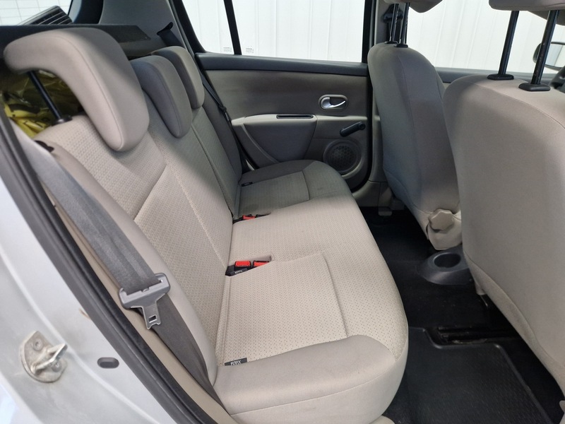 Renault Clio vaihtoauto