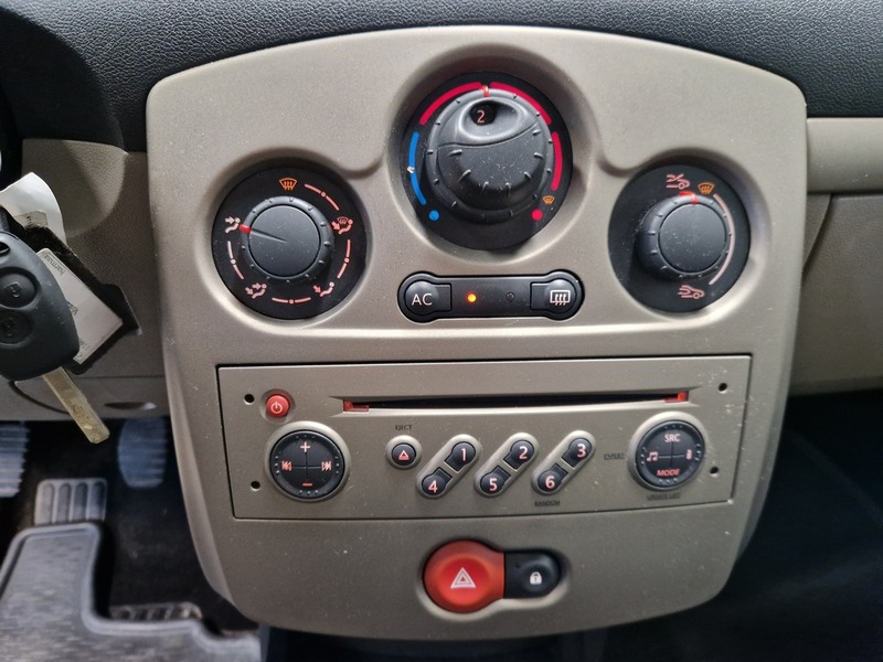 Renault Clio vaihtoauto