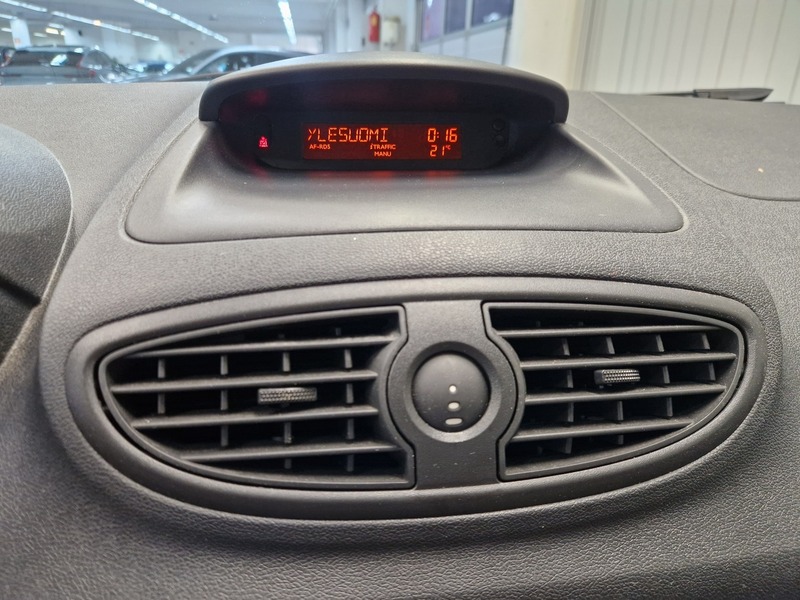 Renault Clio vaihtoauto