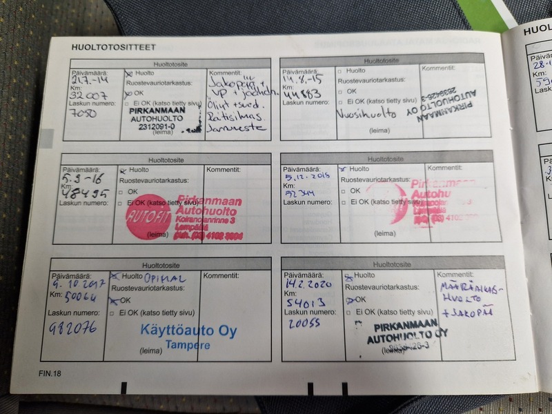 Renault Clio vaihtoauto