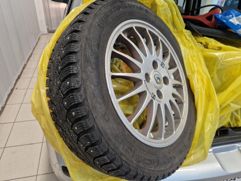 Renault Clio vaihtoauto