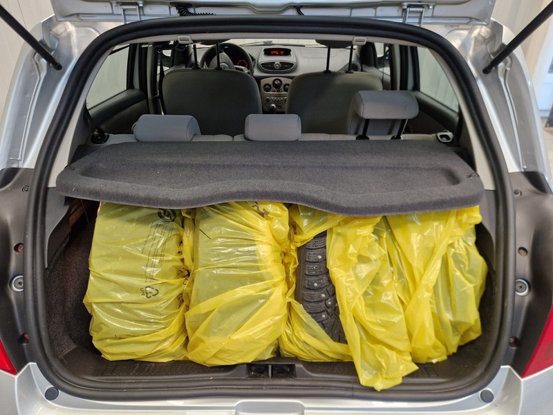 Renault Clio vaihtoauto