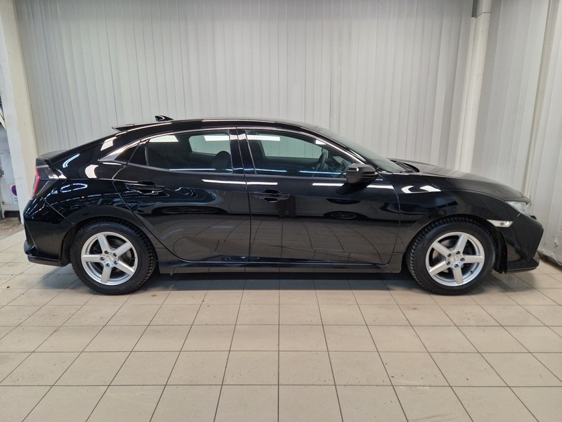 Honda Civic vaihtoauto