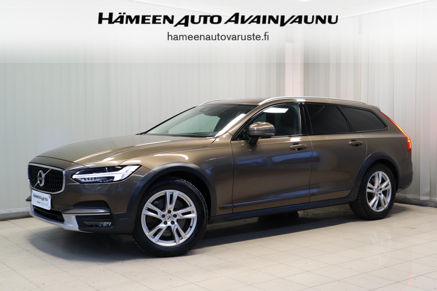 Volvo V90 Cross Country vaihtoauto