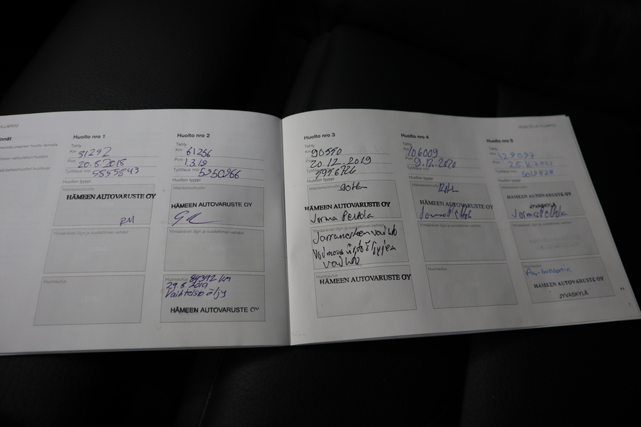 Volvo V90 Cross Country vaihtoauto