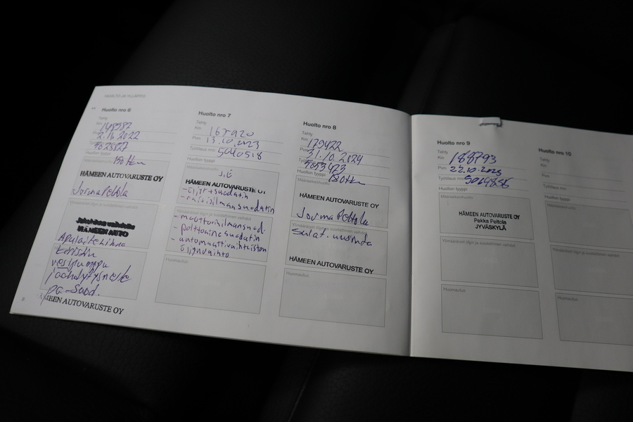 Volvo V90 Cross Country vaihtoauto