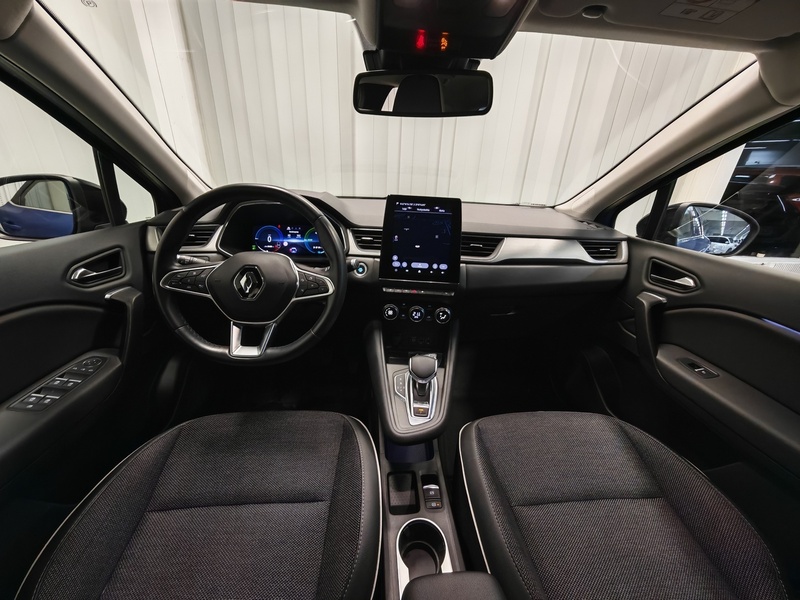 Renault Captur vaihtoauto