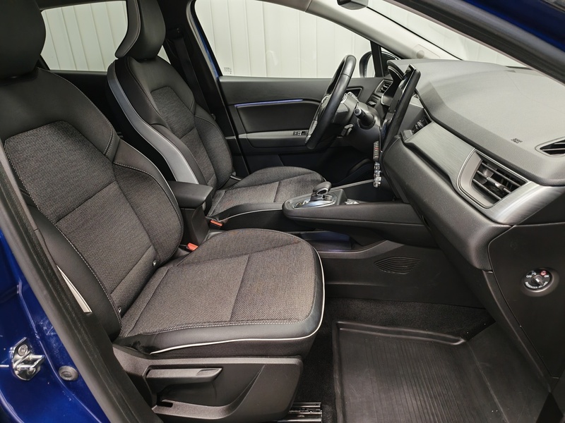 Renault Captur vaihtoauto