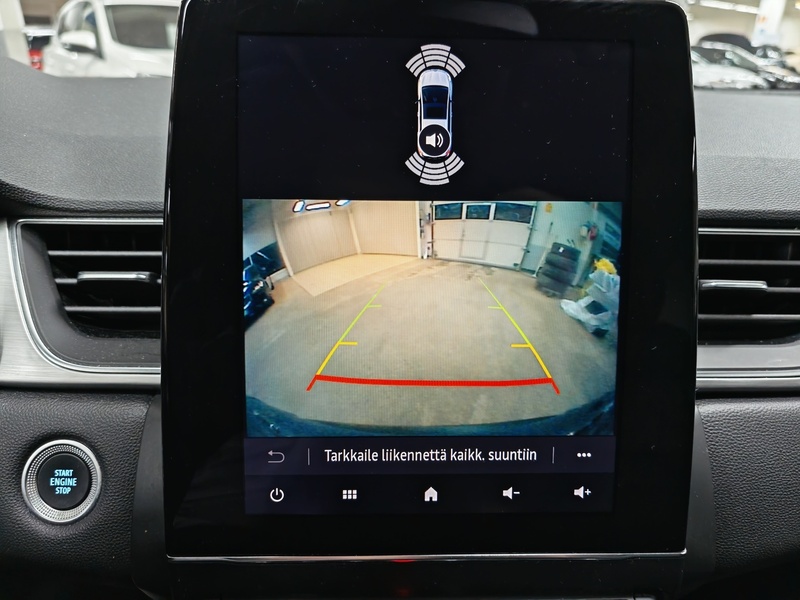 Renault Captur vaihtoauto