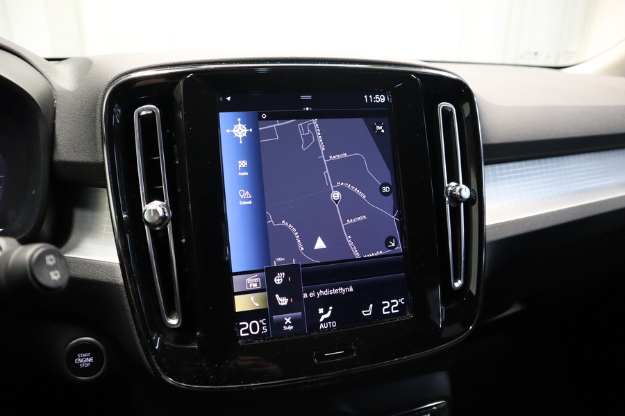 Volvo XC40 vaihtoauto