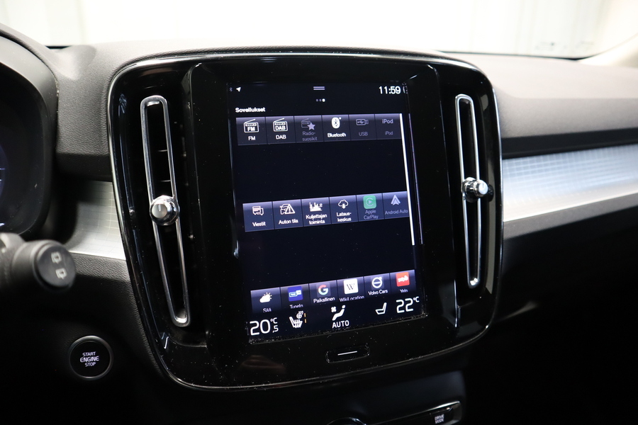 Volvo XC40 vaihtoauto