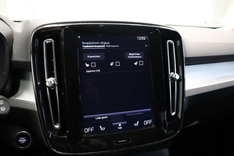 Volvo XC40 vaihtoauto