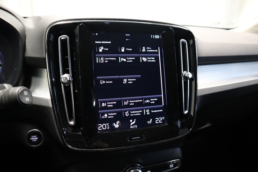 Volvo XC40 vaihtoauto