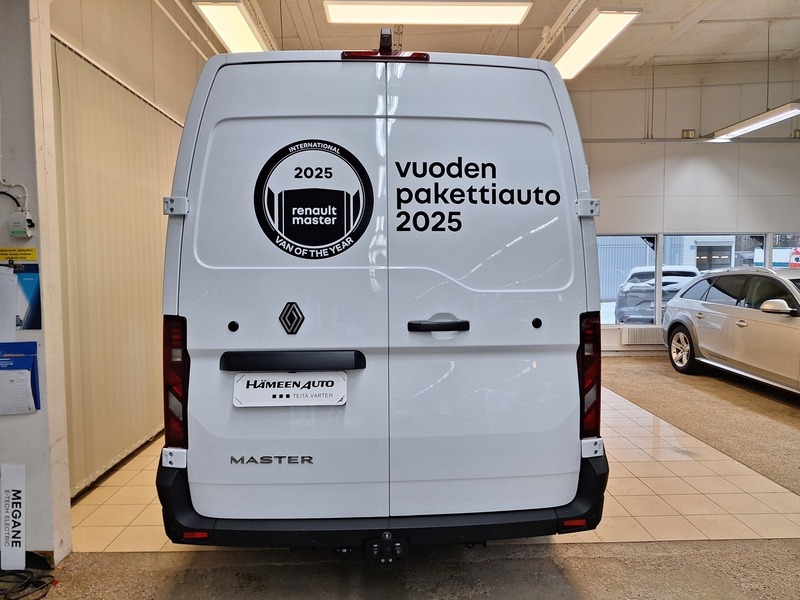 Renault Master vaihtoauto