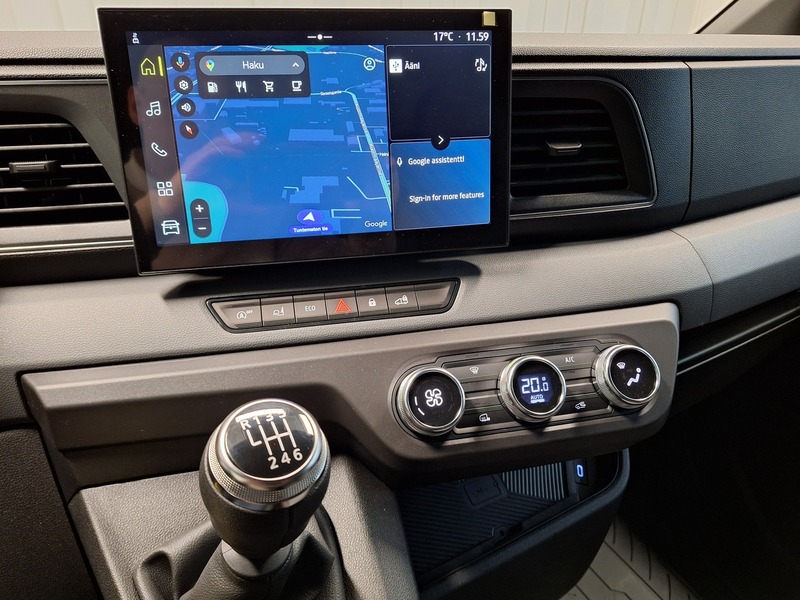 Renault Master vaihtoauto