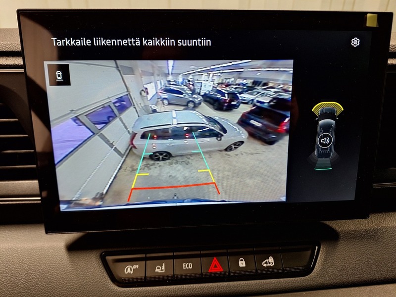 Renault Master vaihtoauto