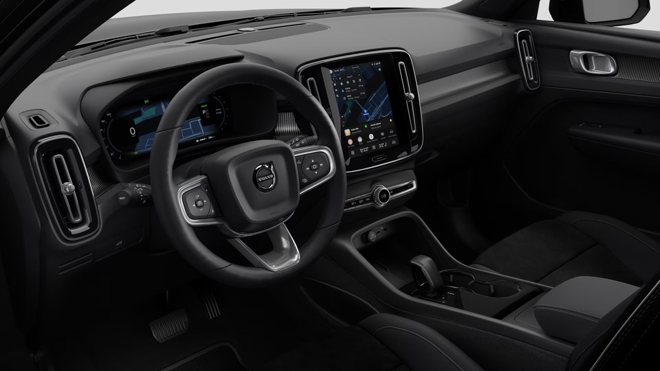 Volvo EX40 vaihtoauto