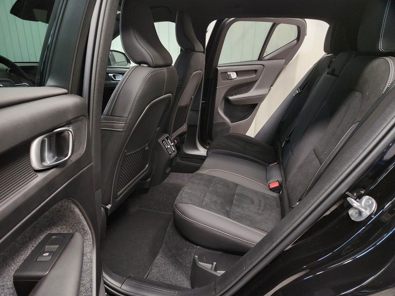 Volvo EX40 vaihtoauto