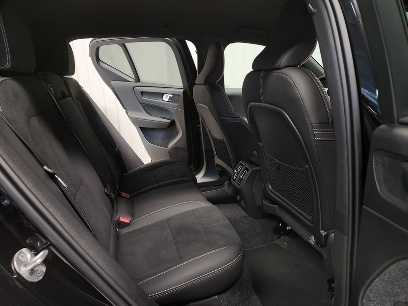 Volvo EX40 vaihtoauto