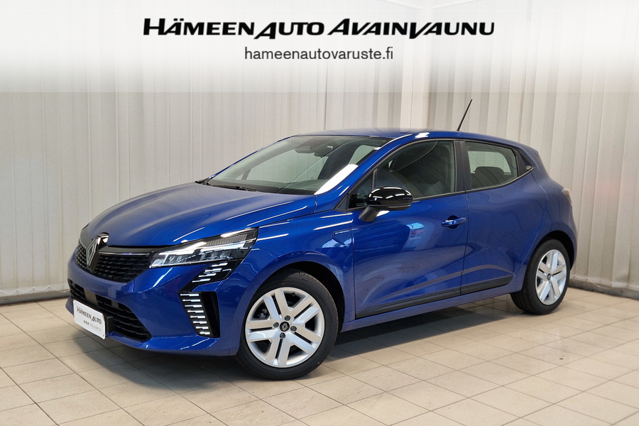 Renault Clio vaihtoauto