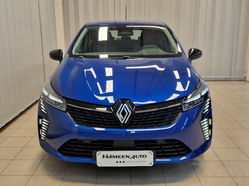 Renault Clio vaihtoauto