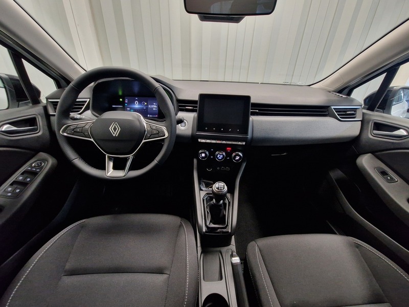 Renault Clio vaihtoauto