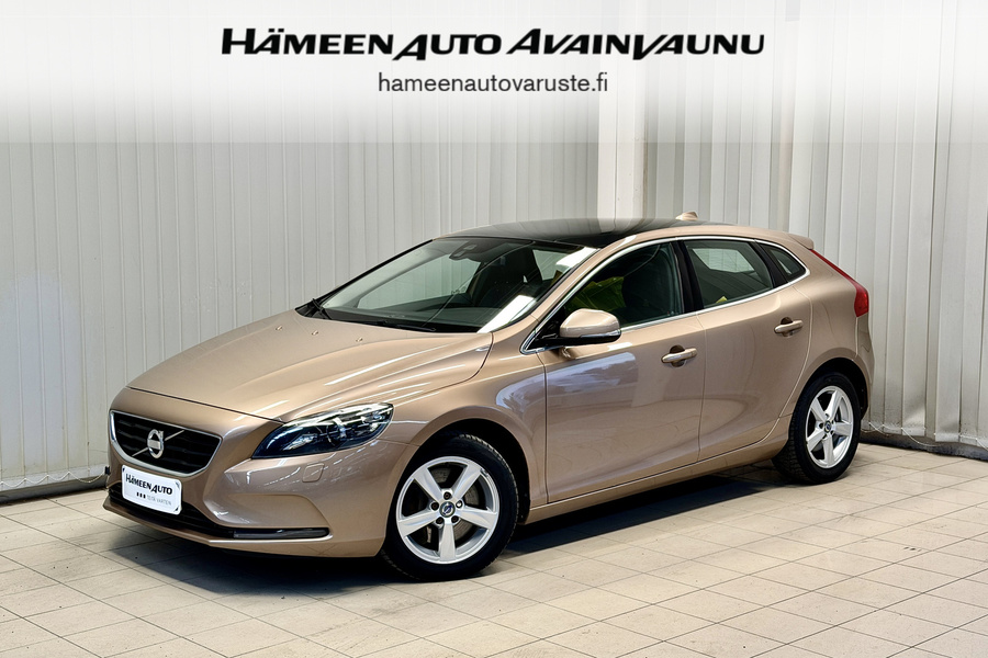 Volvo V40 vaihtoauto