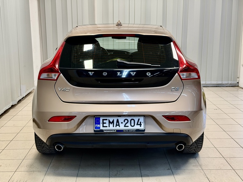 Volvo V40 vaihtoauto