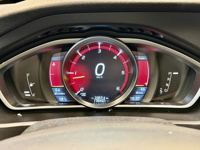 Volvo V40 vaihtoauto