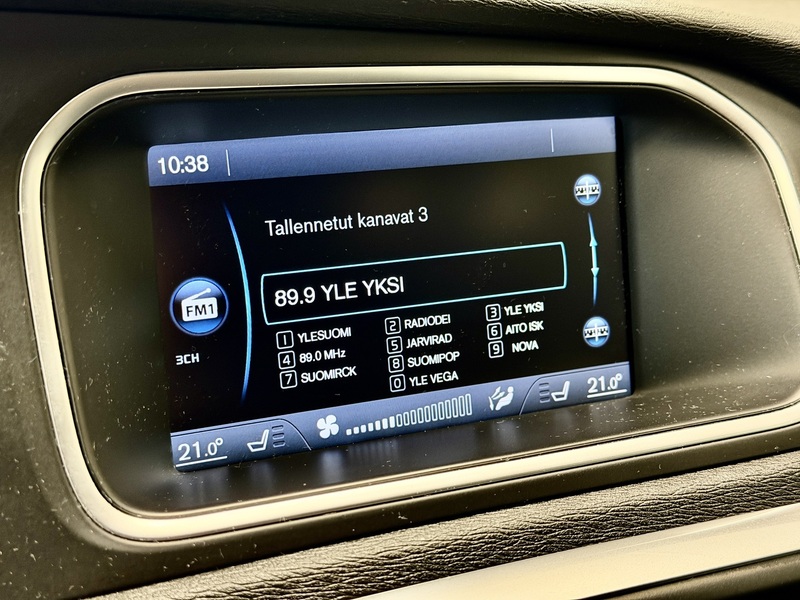 Volvo V40 vaihtoauto