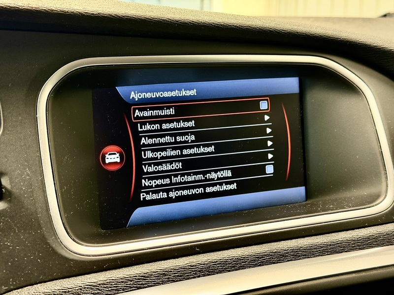 Volvo V40 vaihtoauto