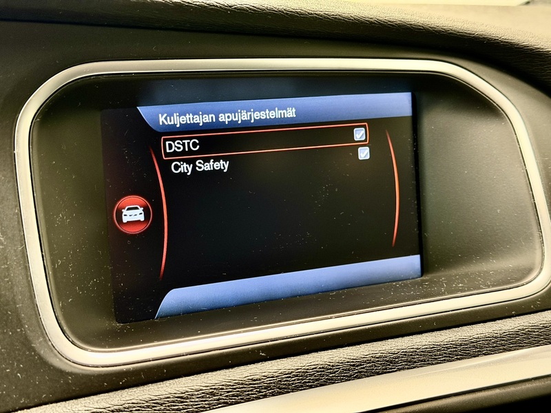 Volvo V40 vaihtoauto