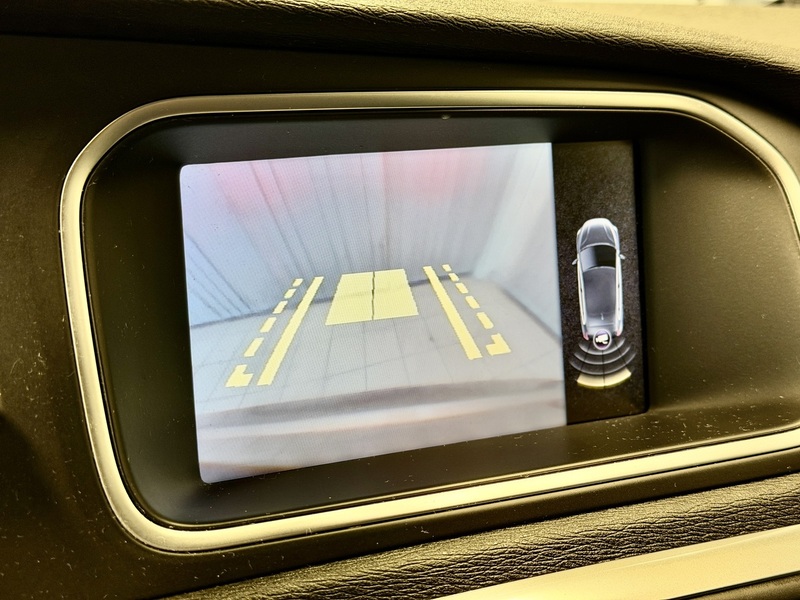 Volvo V40 vaihtoauto