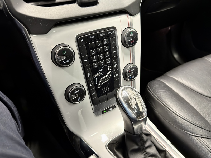 Volvo V40 vaihtoauto