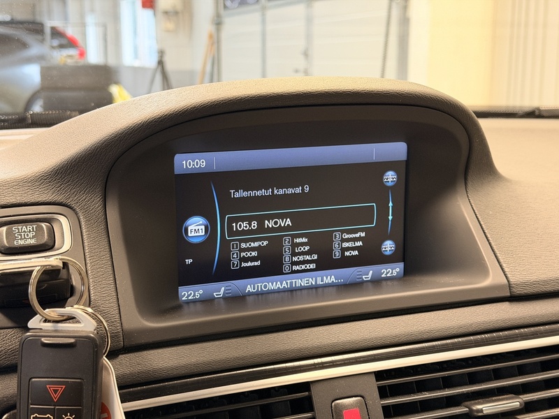 Volvo V70 vaihtoauto