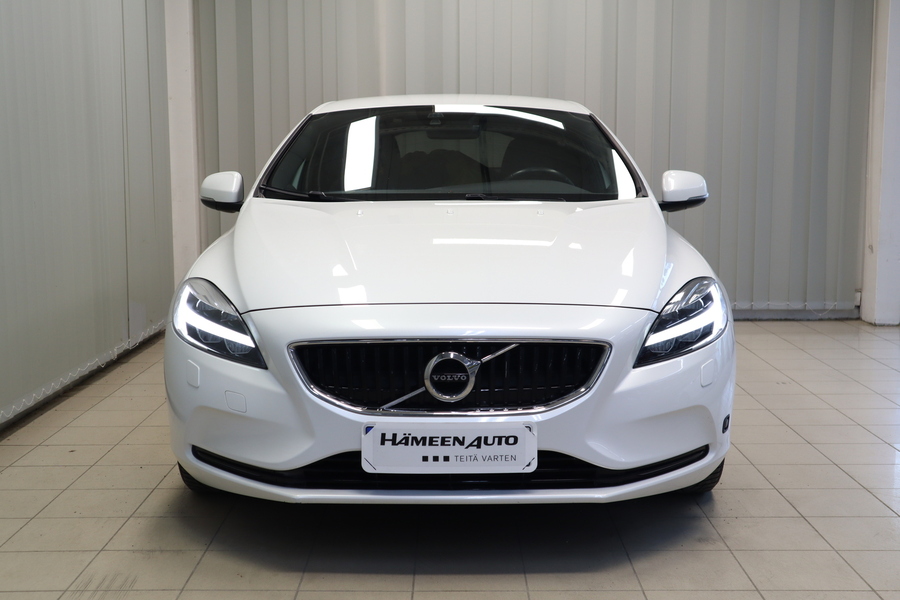 Volvo V40 vaihtoauto