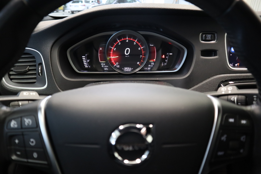 Volvo V40 vaihtoauto