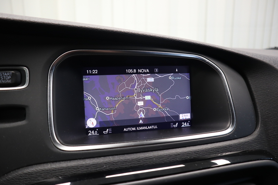 Volvo V40 vaihtoauto