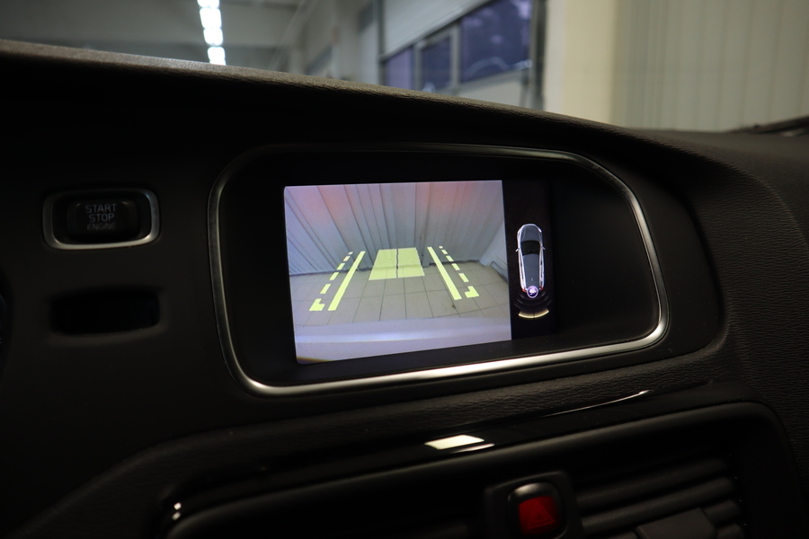 Volvo V40 vaihtoauto