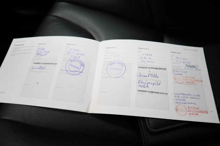 Volvo V40 vaihtoauto