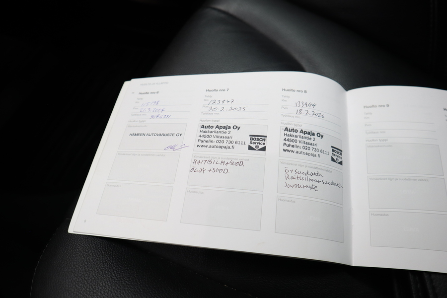 Volvo V40 vaihtoauto