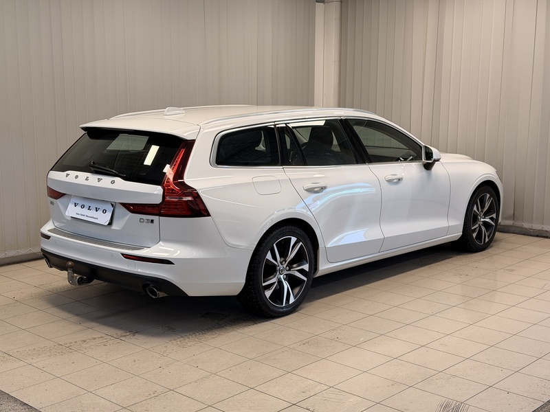 Volvo V60 vaihtoauto