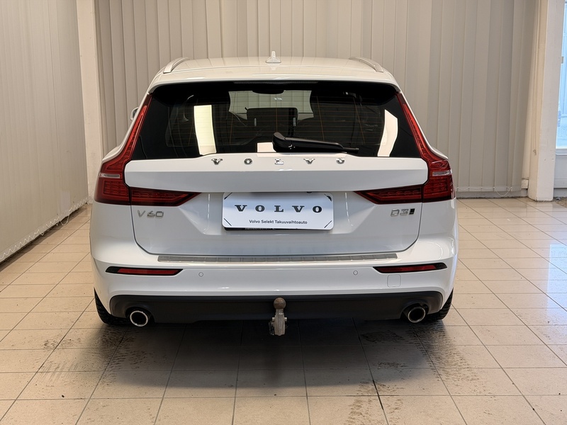 Volvo V60 vaihtoauto