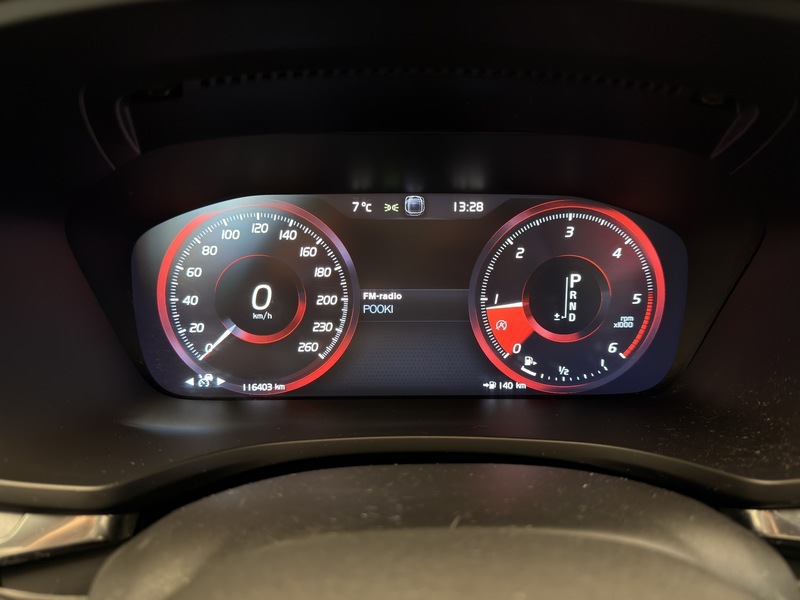 Volvo V60 vaihtoauto