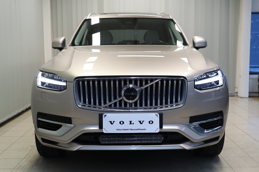 Volvo XC90 vaihtoauto