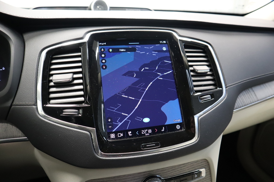 Volvo XC90 vaihtoauto