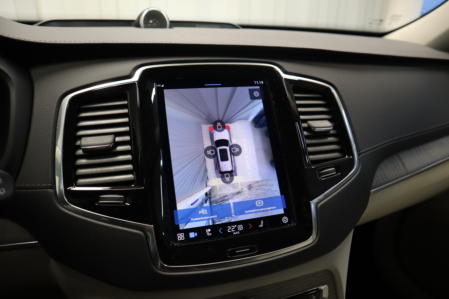 Volvo XC90 vaihtoauto