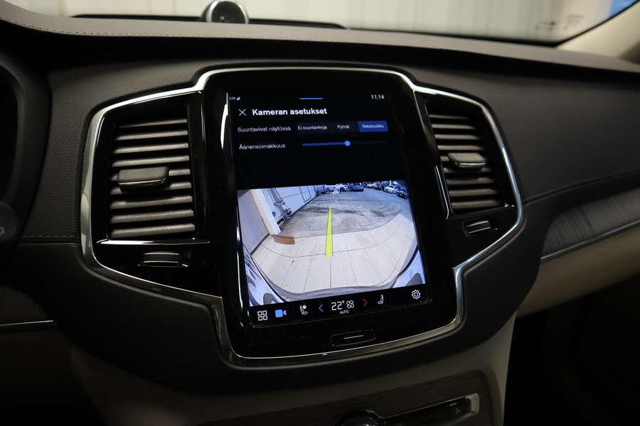 Volvo XC90 vaihtoauto