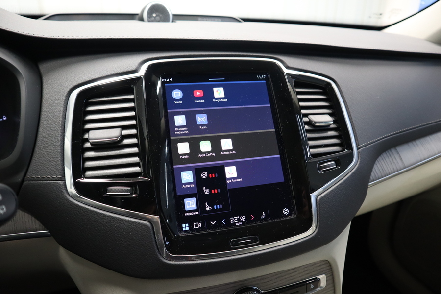 Volvo XC90 vaihtoauto