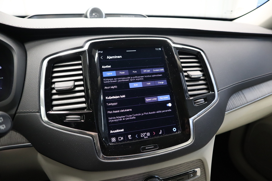 Volvo XC90 vaihtoauto